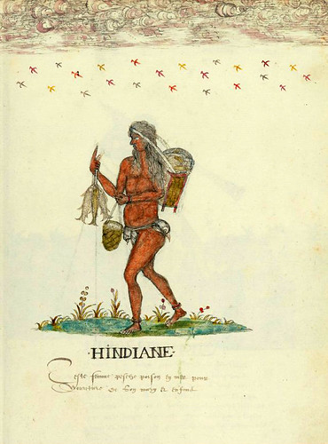 008-Histoire Naturelle des Indes- ca.1586-MA 3900- fol. 83 v-84-© The Morgan Library & Museum