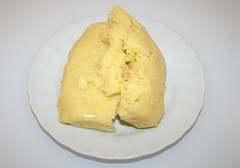 04 - Zutat Kloßteig / Ingredient dumpling dough