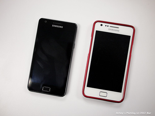 Samsung Galaxy i9100 S2