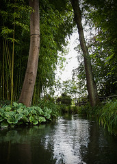 France and Monet Garden
