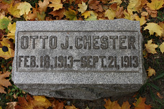 Chester, Otto