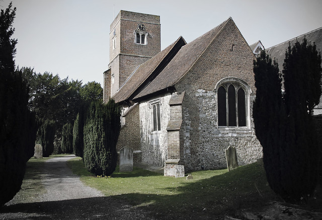 St John's Church - Malden Manor