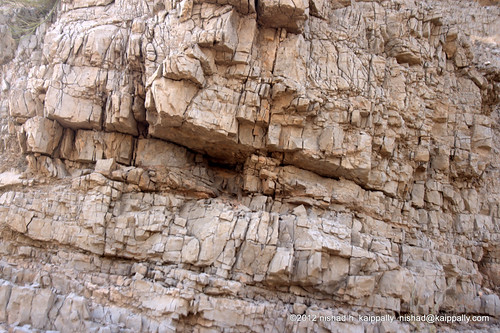 Ophiolite Mountain Wadi Bih