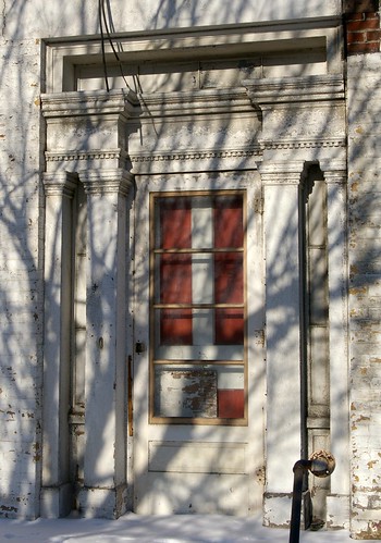 Front Door, Birge / Welton house