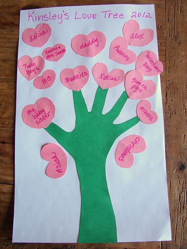 Love Tree 7