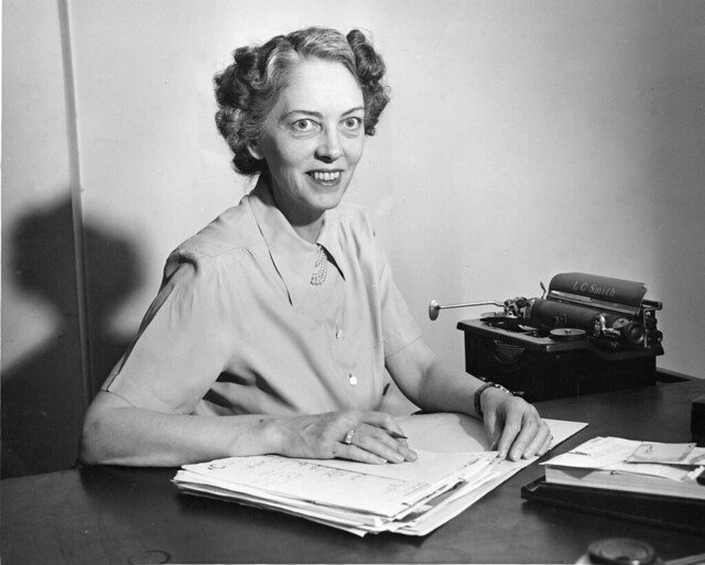 Jane Stafford (1899-1991)