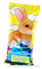 Russell Stover Big Bunny Coconut Cream