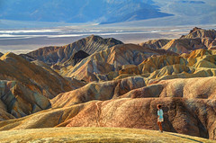 Death Valley 2012 & 16