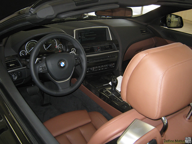 BMW 650i Cabrio