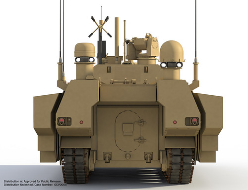 BAE Systems Ground Combat Vehicle