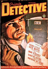 111a Private Detective Canada Dec-1942 Includes Tell It to the F.B.I. by E. Hoffmann Price