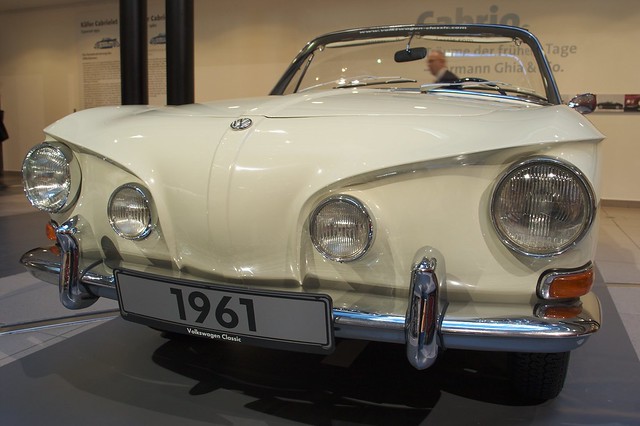 Volkswagen 1500 1961