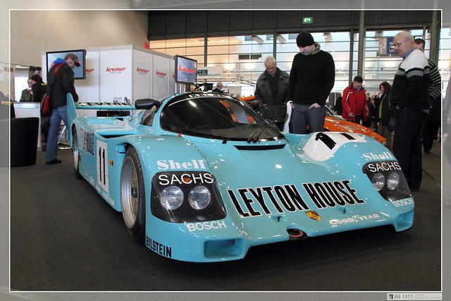 The Porsche 962 also known as the 962C in its Group C form was a 