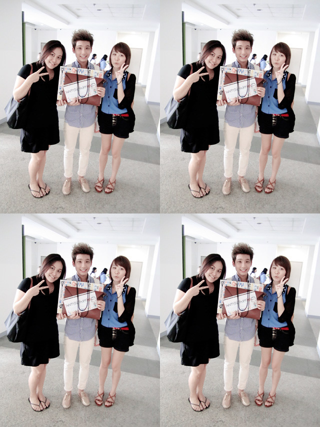 typicalben with huiling and jingjing