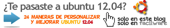 24 Maneras de Personalizar y Mejorar Ubuntu 12.04