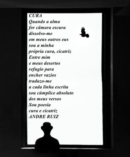 CURA by amigos do poeta