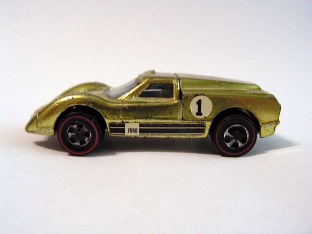 Ford JCar 2 Side View 