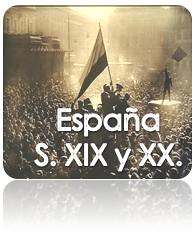La era España siglo XIX y XX