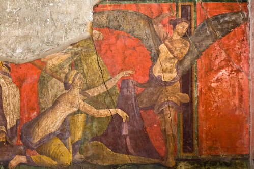 Villa of Mysteries, Pompeii
