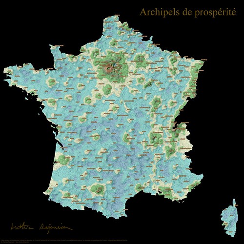 archipels de prospérité
