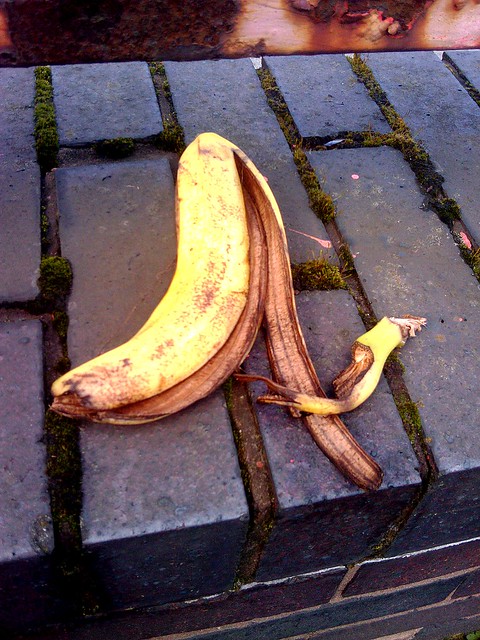 Image of a banana
