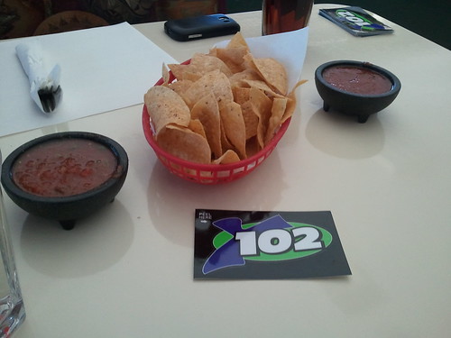 Y102 La Fiesta Mexican Restaurant by CharlieBoy808