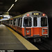 (MBTA) 1979-81 Hawker-Siddeley #12 Main Line Car #01244 posted by tloganjr to Flickr