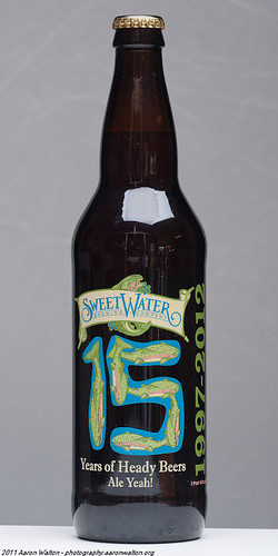 15 Heady years of Beer Ale