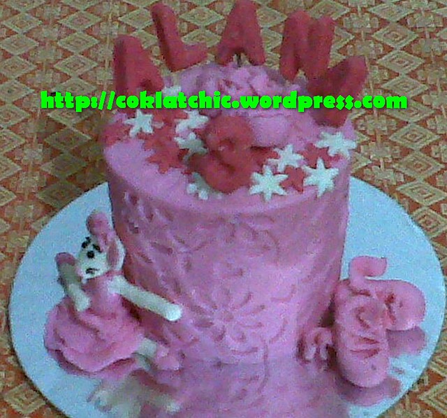 Cake Angelina Balerina
