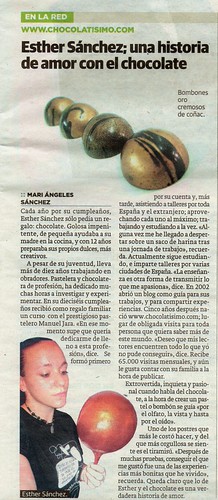 Entrevista Diario Sur Málaga 2012
