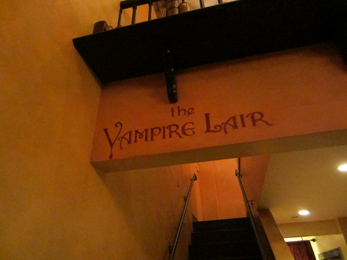 Vampire GIRLentine's Day! 2012