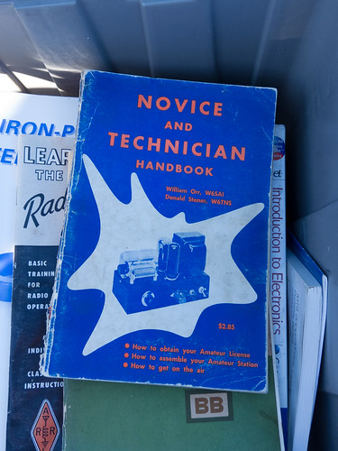 Novice and technician handbook