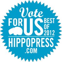 HIPPO Best Of 2012 Voter Nominations