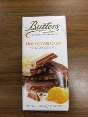 Butlers Honeycomb Crisp