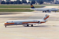 McDonnell Douglas MD-80 Series