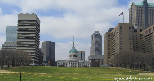 St Louis Buildings