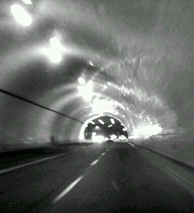 2nd Street Tunnel by Jodi K.