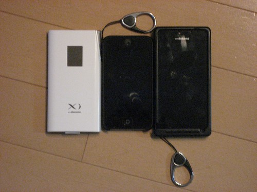 L-09C iPod touch SH-01D