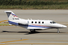 Z) Peak Air Premier 1A D-ISAG BCN 27/08/2011
