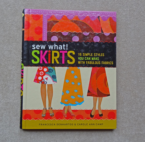 Sew What Skirts