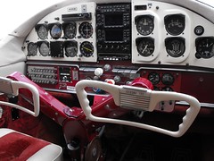 Inside the Cockpit