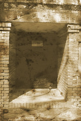 Puerta de bunker