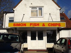Picture of Simon's Fish And Chips