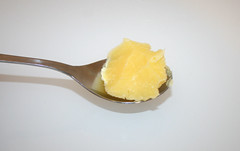 07 - Zutat Butterschmalz / Ingredient butter oil