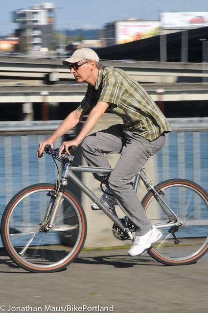 People on Bikes - Waterfront Park-4