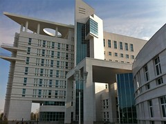 Trauma Medical Center, Ashgabat