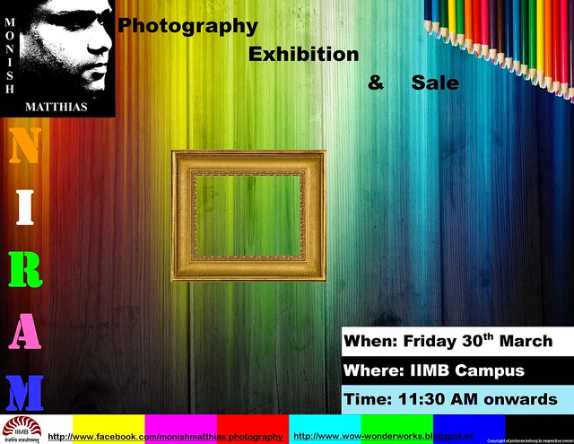 Exhibition & Sale @ IIMB
