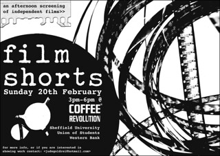 Film Shorts Vol 1