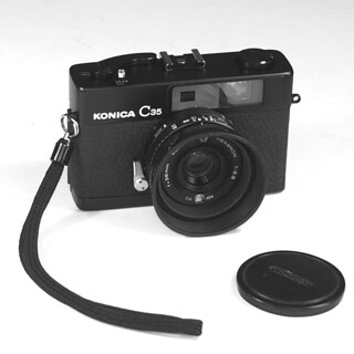 Konica C35 - Camera-wiki.org - The free camera encyclopedia