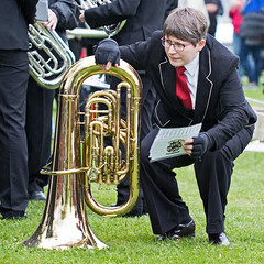 Whit Friday Band Contest - Greenfield 2016